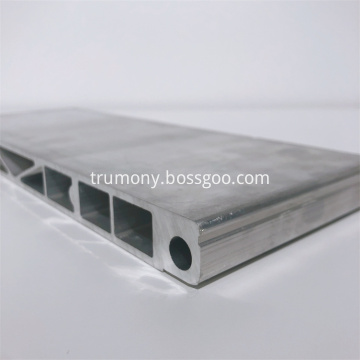 EV Battery Module Extruded Aluminum End Plate